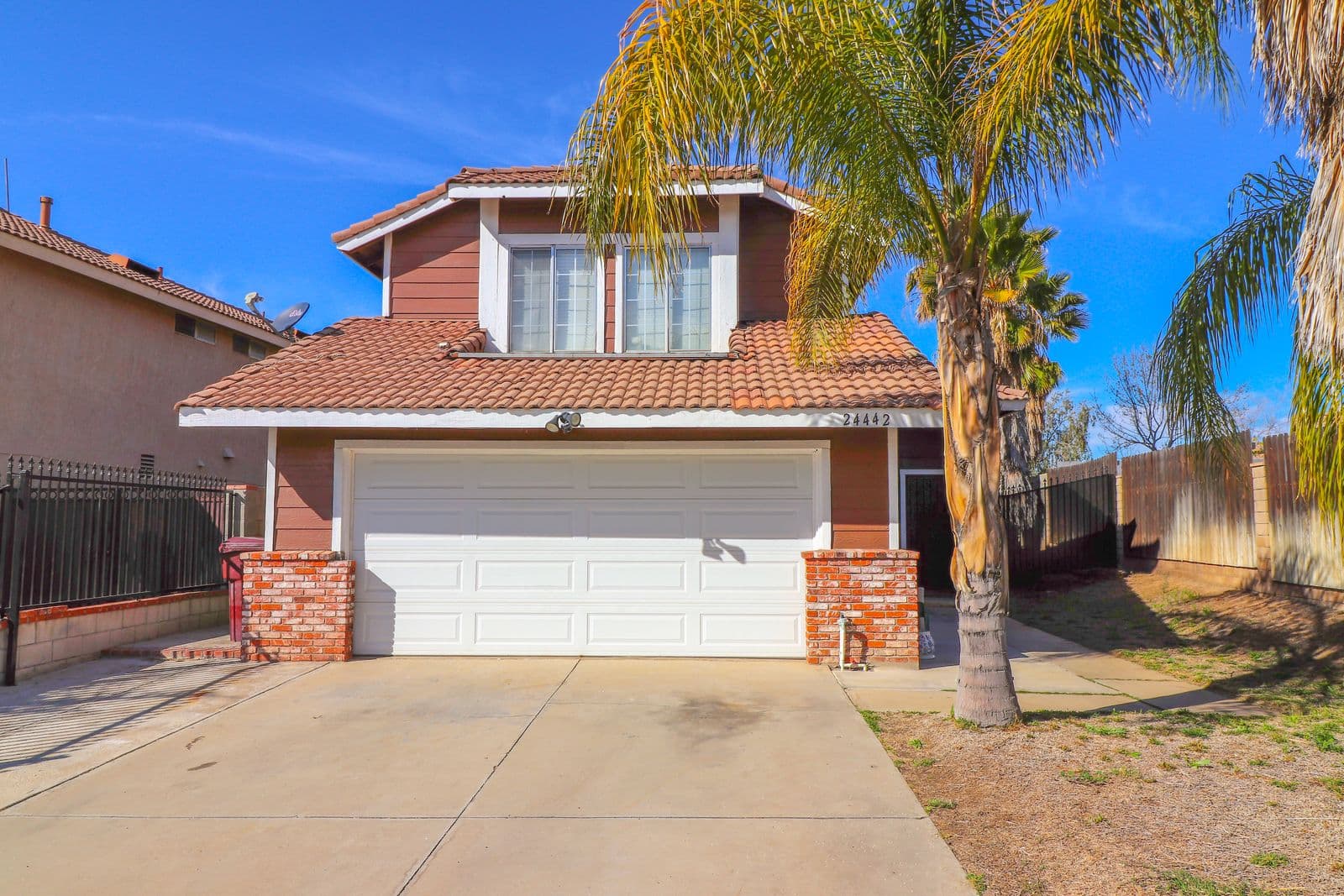 A Fresno, California home protected by KTA IPM pest control.